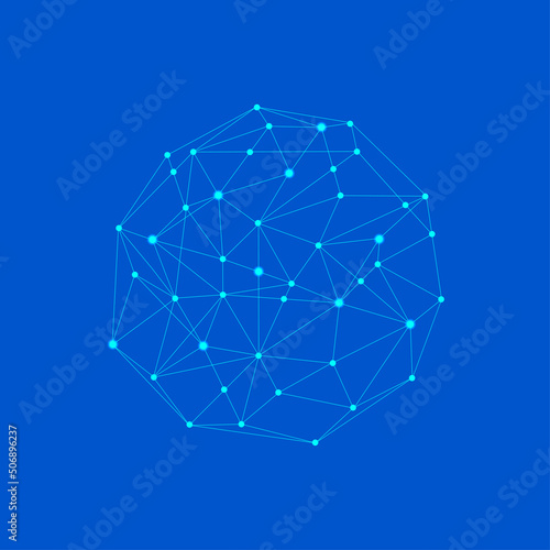 global internet network. 3g, 4g, 5g. Technology.
3d. virtual