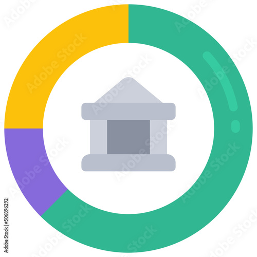 Bank Data Provider Icon