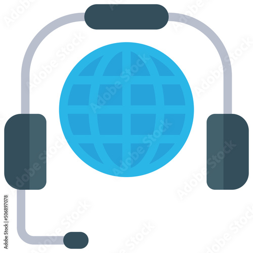 Internet Conversation Icon