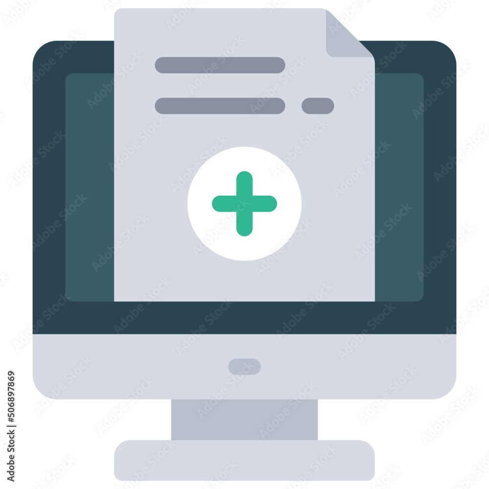 Document Creator App Icon Document Creator App Icon