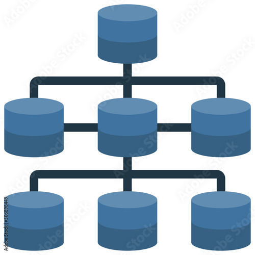 Structured Data Icon