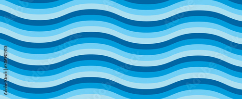 sfondo, linee ondulate, mare, acqua, onde