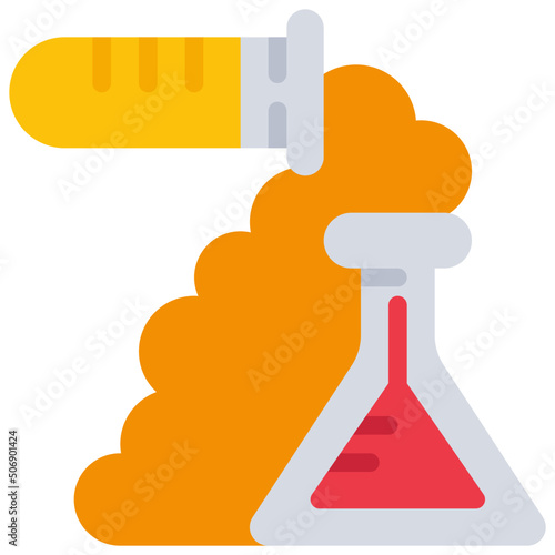 Chemical Test Icon