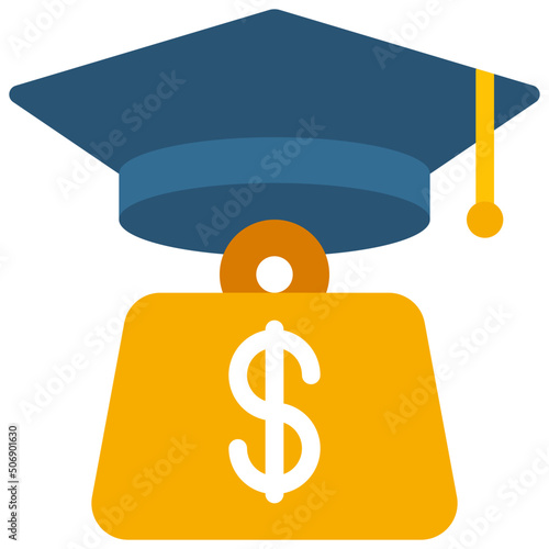 Student Debt Icon