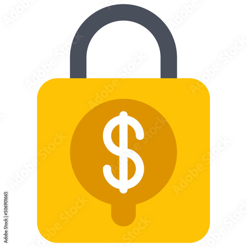 Secure Loan Icon
