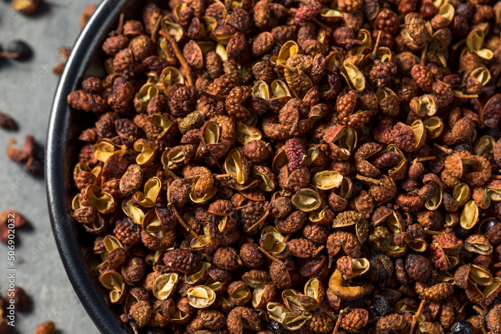 Organic Raw Sichaun Peppercorns Organic Raw Sichaun Peppercorns