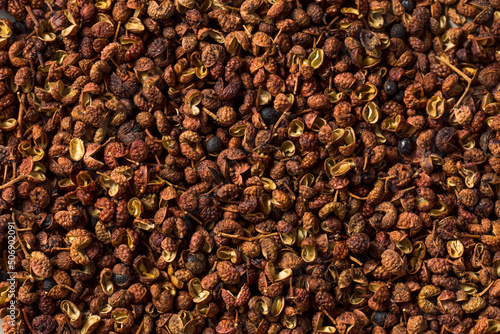 Organic Raw Sichaun Peppercorns