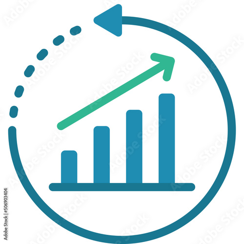 Good Conversion Rate Icon