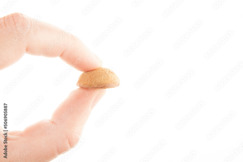 image of cookies white background image of cookies white background
