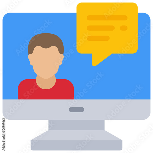 Explainer Video Icon