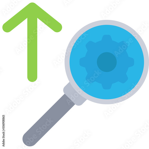 SEO Submission Icon