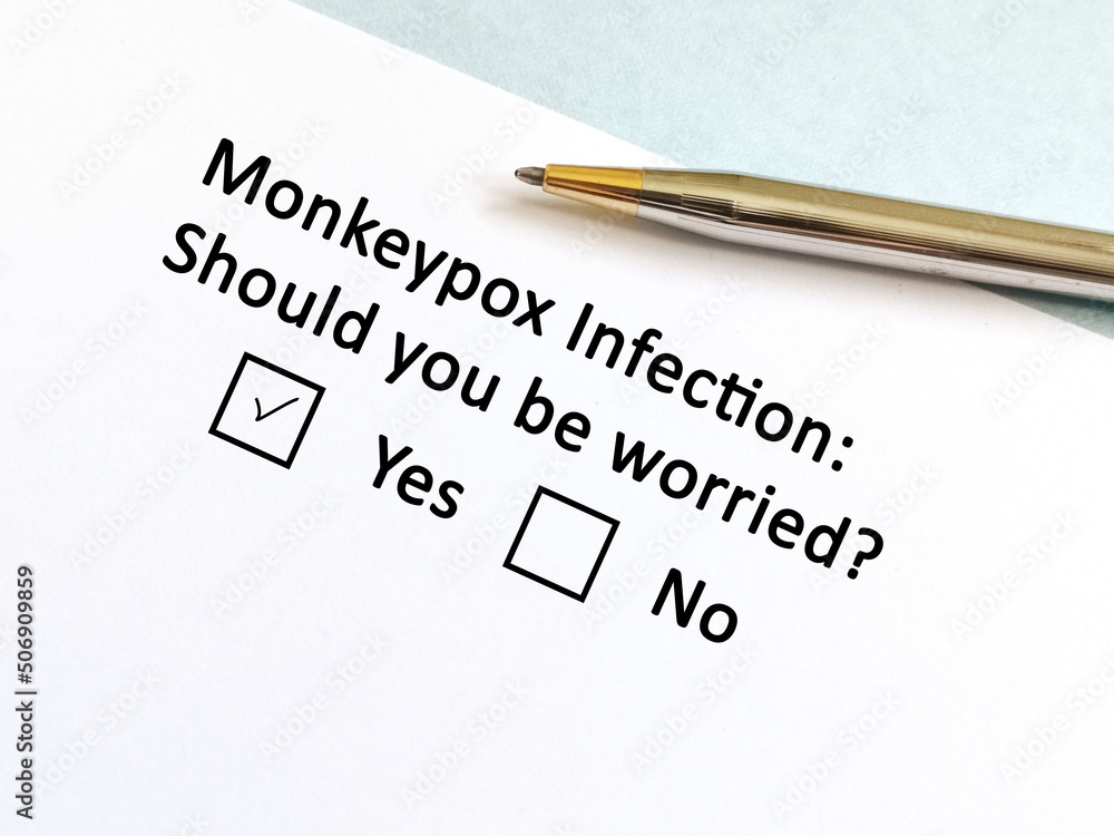 Question about Monkeypox Question about Monkeypox