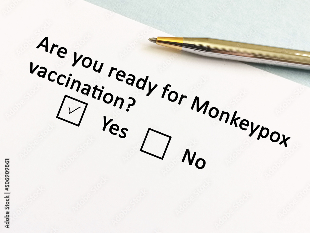 Question about Monkeypox