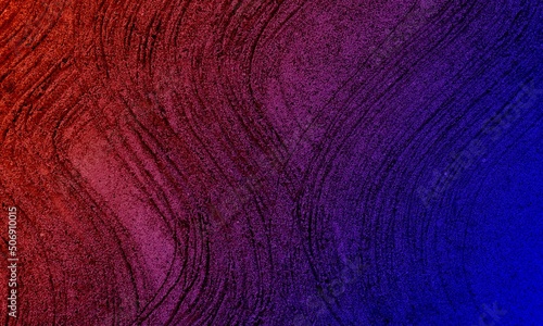 Wallpaper Mural Vintage grunge texture wall of interior decoration, Old era decorative pattern background gives a vintage feel.Wide angle rough stylized mystic texture wallpaper with copy space for design. Torontodigital.ca