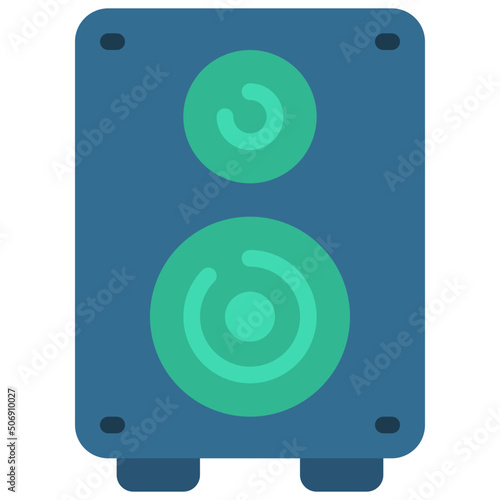 Speaker Icon
