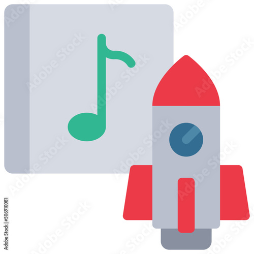 Launch Album Icon
