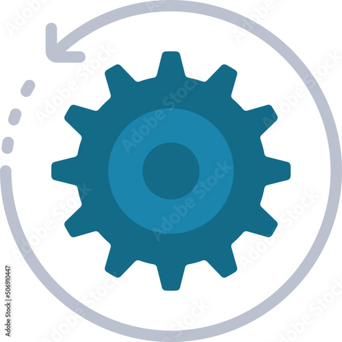Reverse Engineering Icon