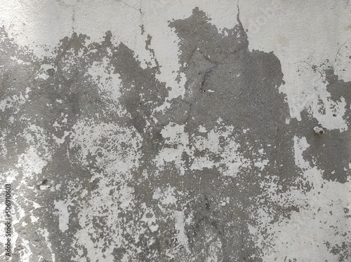 Wallpaper Mural Old grunge textures backgrounds. Perfect background with space.Stucco white wall background or texture.Cement and Concrete texture for pattern and background.Concrete grunge grey wall background. Torontodigital.ca