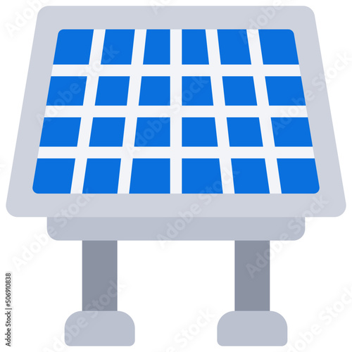 Solar Pannel Icon