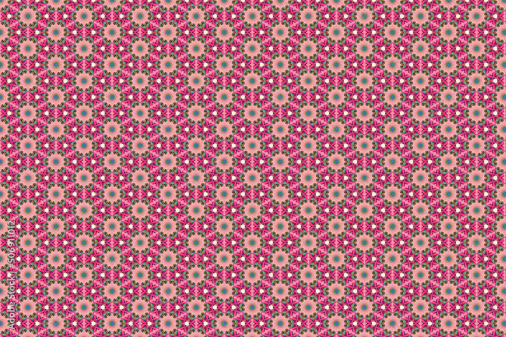 Colorfull abstract pattern that looks like flowers, created from a macro photography of fluids bubbles. Colorfull abstract pattern that looks like flowers, created from a macro photography of fluids bubbles.