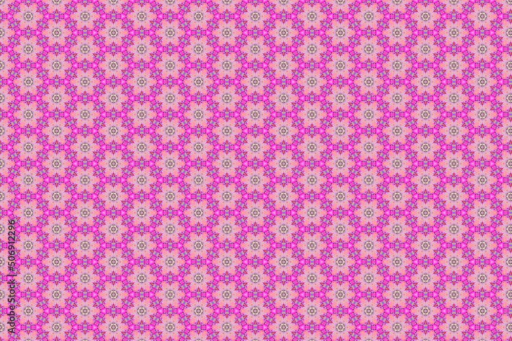 Colorfull abstract pattern that looks like flowers, created from a macro photography of fluids bubbles. Colorfull abstract pattern that looks like flowers, created from a macro photography of fluids bubbles.