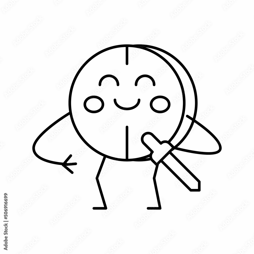 tablet medical line icon vector illustration tablet medical line icon vector illustration