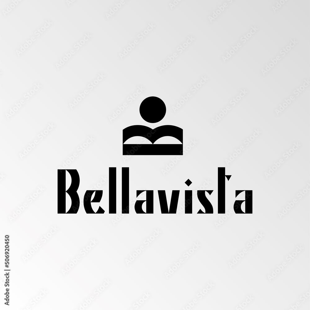 Logo Bellavista. Moderno, universale, idea, vettoriale, icona. Logo Bellavista. Moderno, universale, idea, vettoriale, icona.