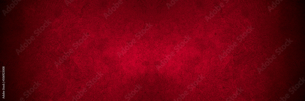 Old wall texture cement black red background abstract dark color design are light with white gradient background. Old wall texture cement black red background abstract dark color design are light with white gradient background.
