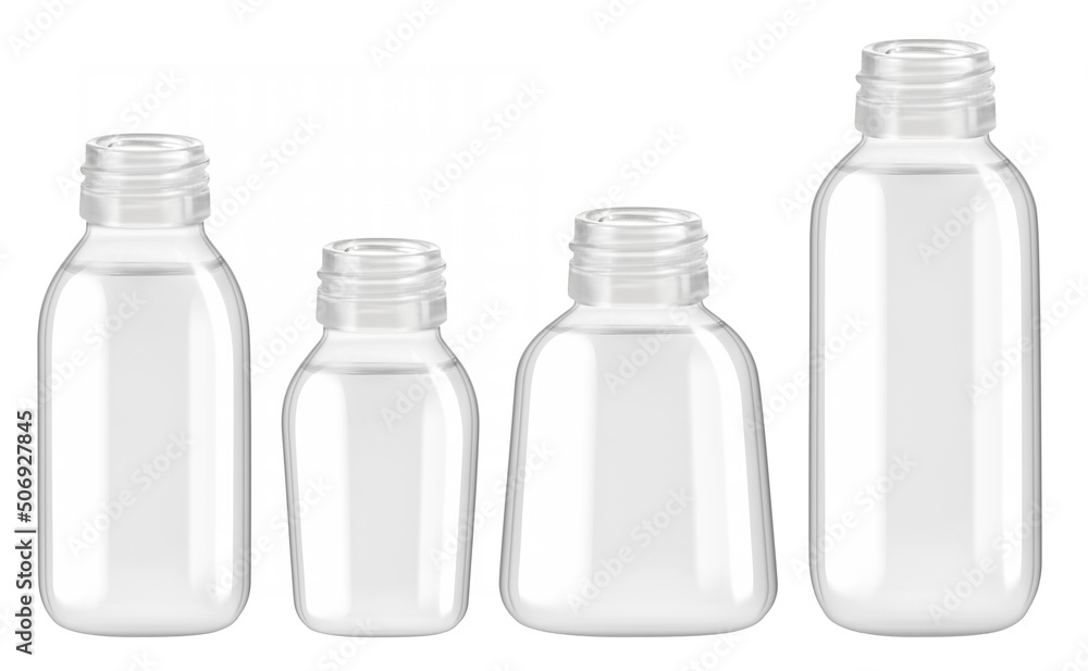 bottle isolated on white bottle isolated on white