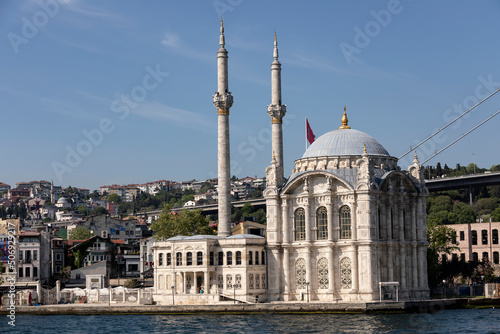 Ortaköy Mosque