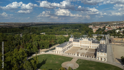 ARANJUEZ PALACE