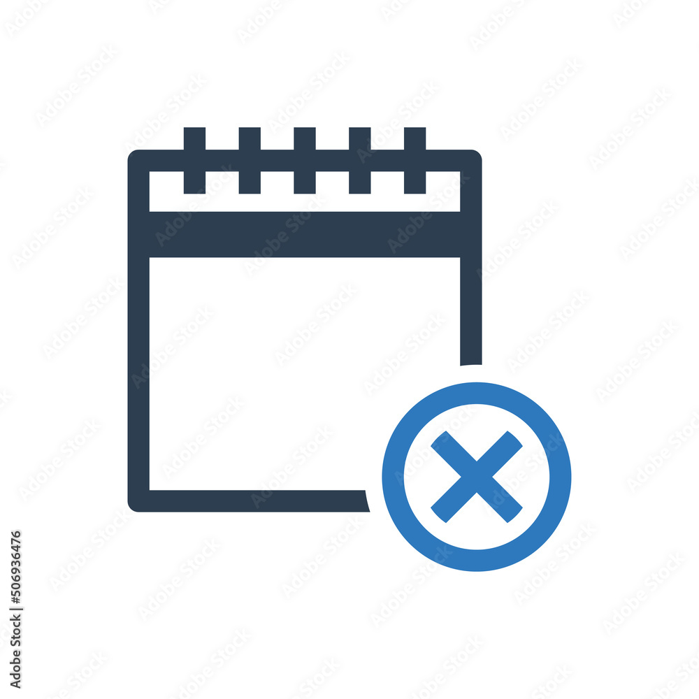 Notes remove icon - note icon