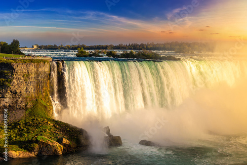Niagara Falls  Horseshoe Falls