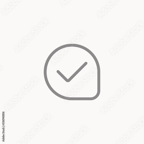 Free Download Comment vector icon sign symbol - GFXLoad