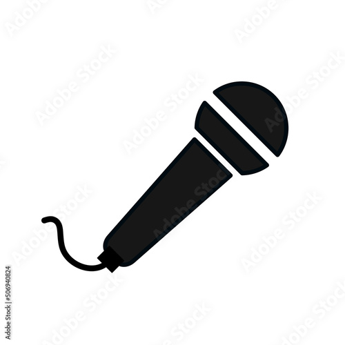 ikona mikrofon