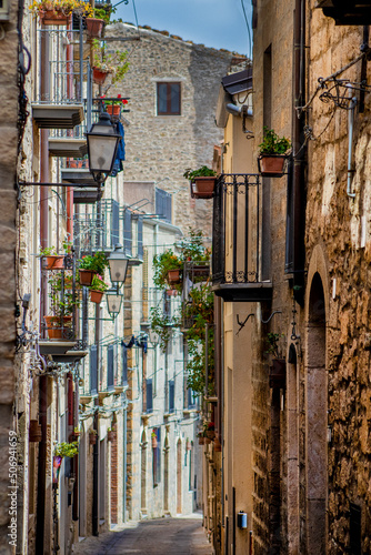 Fényképezés Narrow Streets