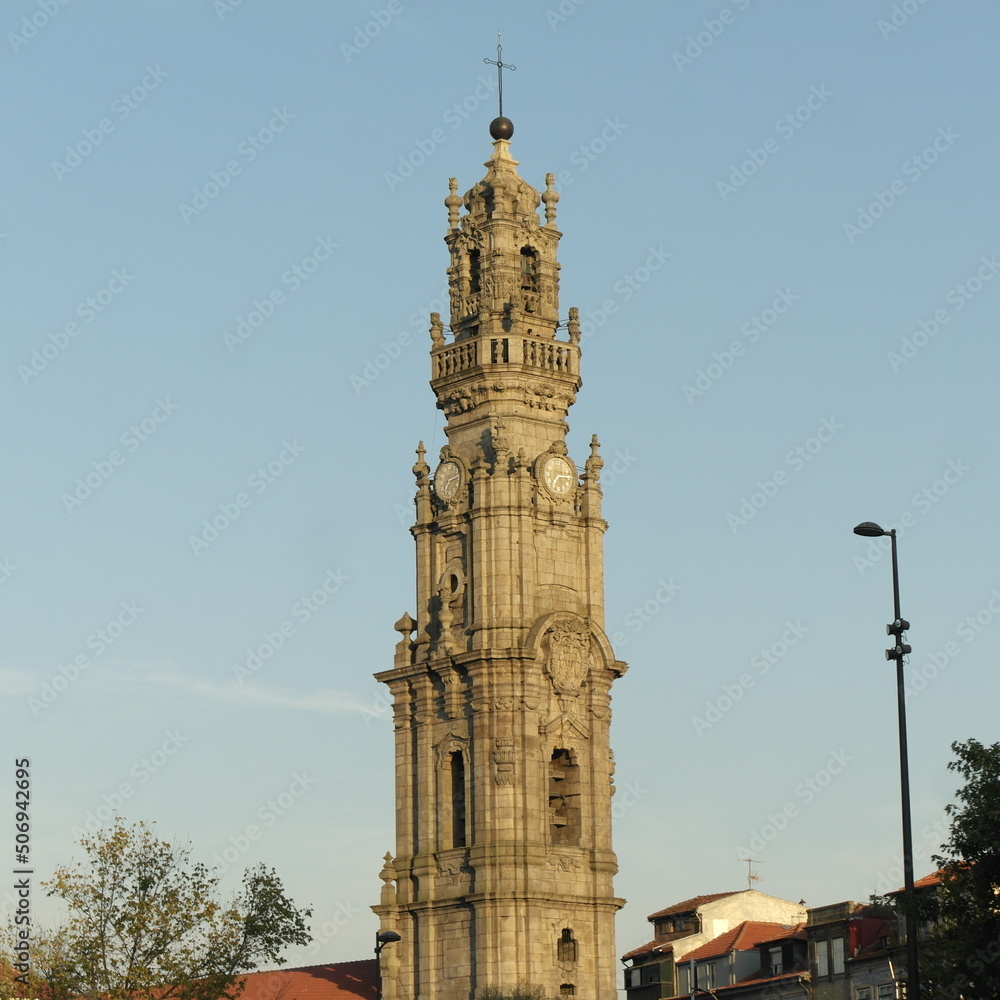 Torre de Clerigos