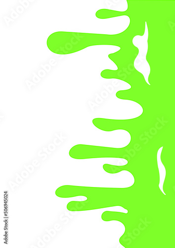 Slime efeito