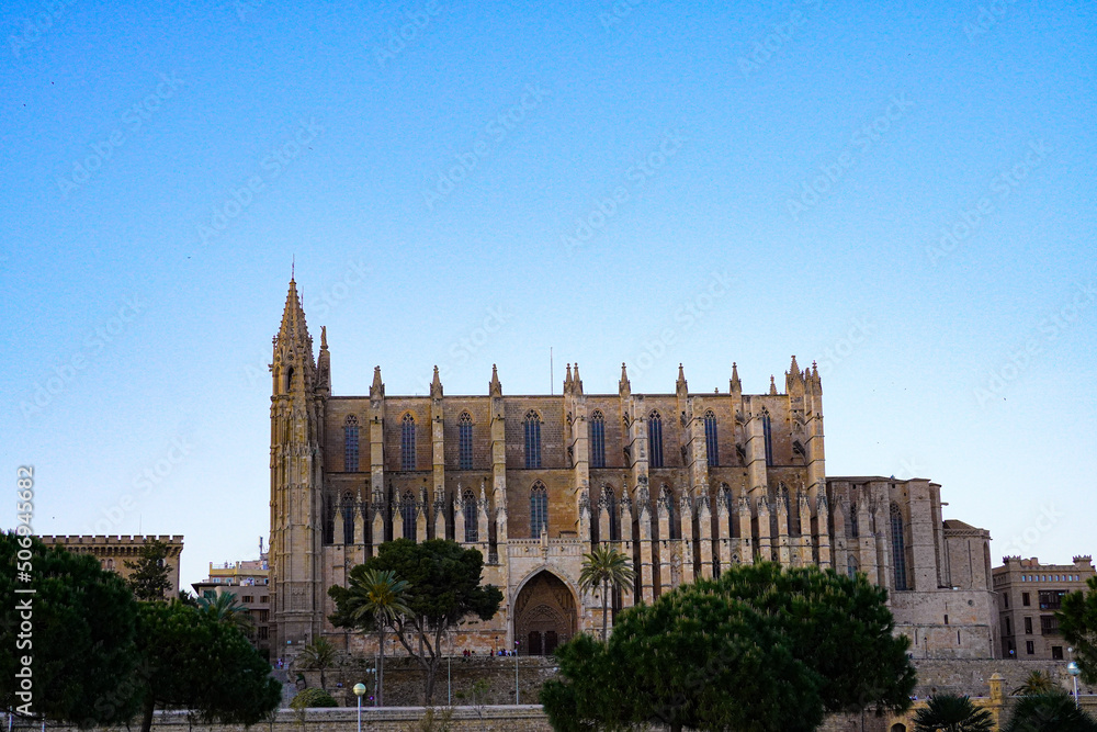 Catedral de Mallorca, Palma de Mallorca Catedral de Mallorca, Palma de Mallorca