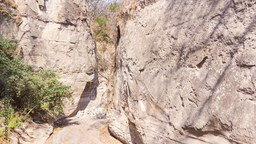 cañon de Zacualpan