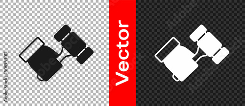 Black Auction hammer icon isolated on transparent background. Gavel - hammer of judge or auctioneer. Bidding process, deal done. Auction bidding. Vector