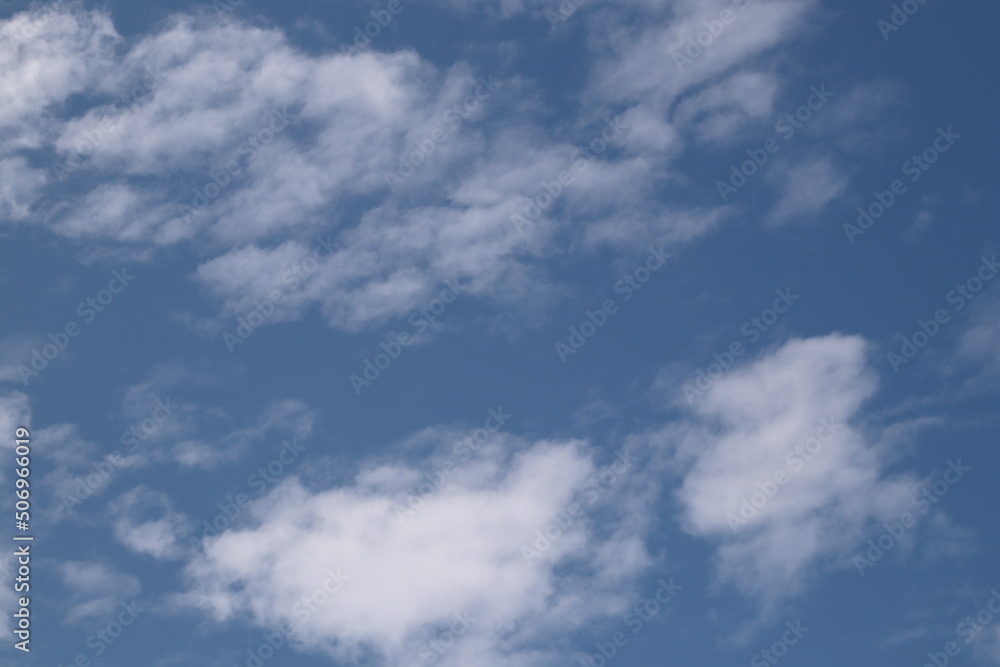 blue sky with clouds blue sky with clouds