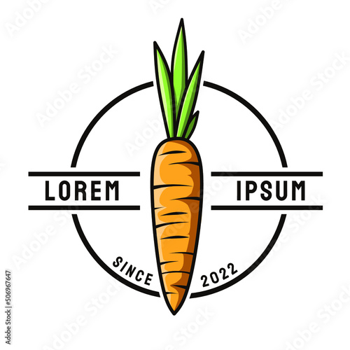 carrot farm logo