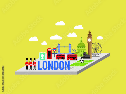 London, England