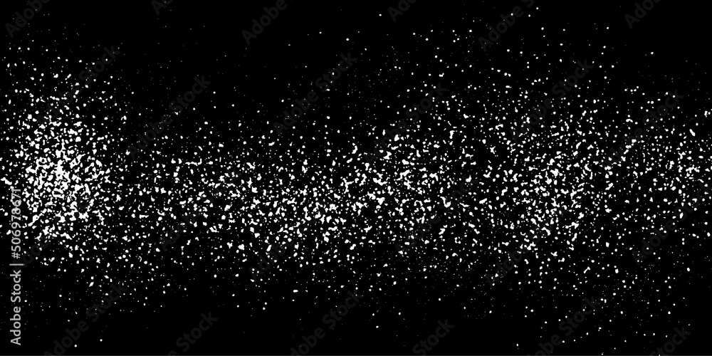 Obraz premium Grain Dust Vector Texture