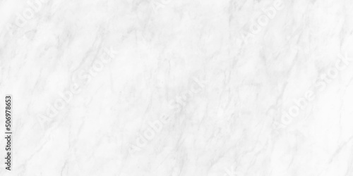 White marble texture for tile skin wallpaper. Panoramic white background form marble stone texture for design. Elegant with marble stone slab texture background. Soft white marble.