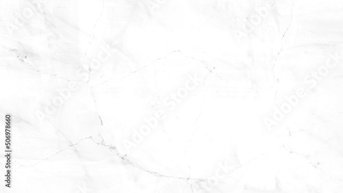 White marble texture for tile skin wallpaper. Panoramic white background form marble stone texture for design. Elegant with marble stone slab texture background. Soft white marble.