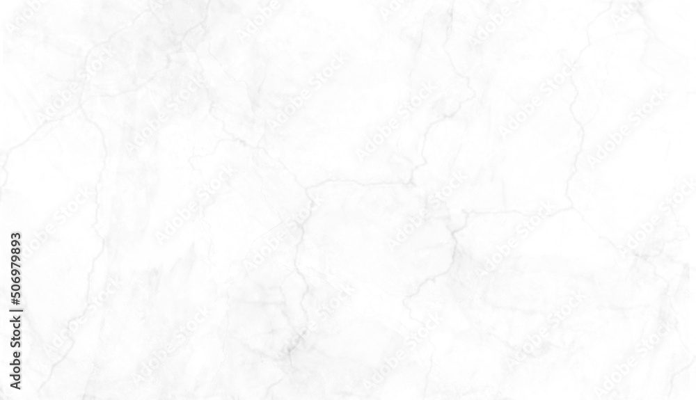 White marble texture for tile skin wallpaper. Panoramic white background form marble stone texture for design. Elegant with marble stone slab texture background. Soft white marble.