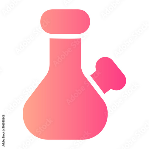 bong gradient icon