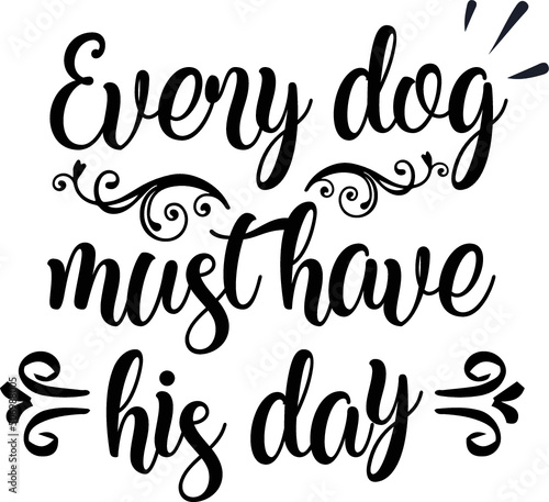 dog t shirt and svg design
